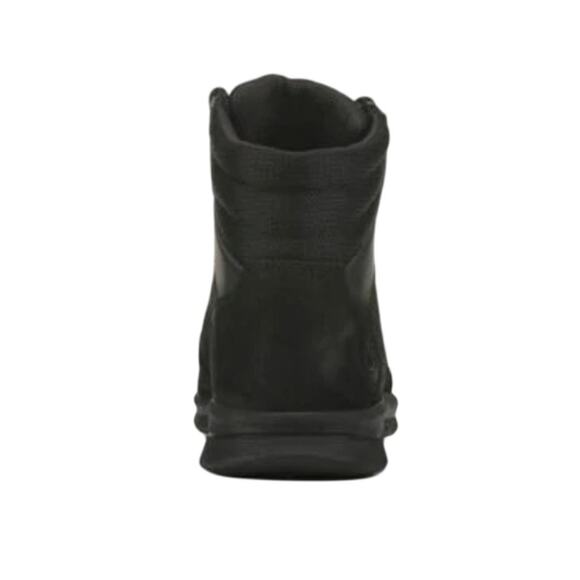 Timberland Graydon Sneaker Boot - Black Nubuck - Size: 12 - Picture 4 of 9